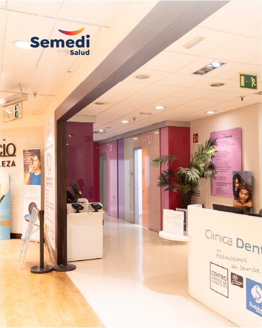 Dentista en Málaga: confía tu sonrisa a la atención de Semedi